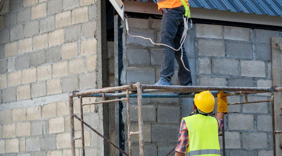 Professional New roof installation in Nu Mine, PA